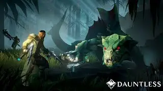 Dauntless Chainblade Build / For Hunt and Escalation - Patch 1.7.3 (Ultra Damage)