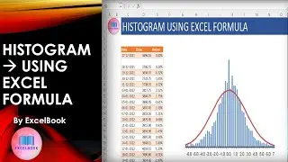 How to create Histogram in MS Excel