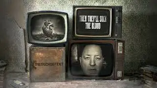 MENSCHDEFEKT - Black as black can be (Official Video)