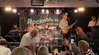 Umeå Live - Rockoblues Jam: Roaring Forties 