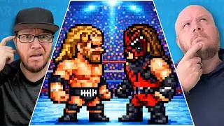 These Wrestling Themes Became 8-Bit Songs