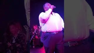&ldquo;Distant Lover&rdquo; by Marvin Gaye (Tallahassee Nights Live) Alexander Williams 