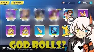 Honkai Impact 6.1 Rolls - The F2P Way