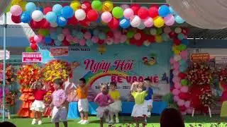 Mùa hè tuyệt vời tý nị
