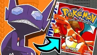 Pokemon Red but my starter is Sableye. Solo/No Item Run