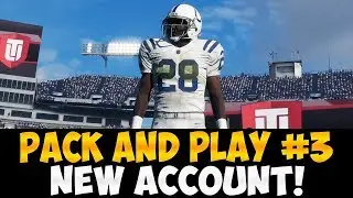 MUT 18 Pack and Play #3 | Fresh Account Matchmaking Issues Fixed?