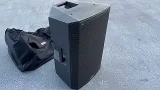 Honest review of the Alto Professional TS215 2 Way Speakers Review