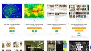 VisualData Scroll