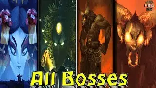 Unruly Heroes All Bosses