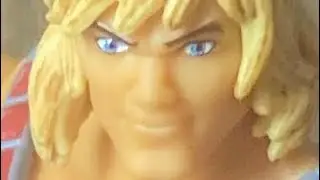 HE-man // MATTEL // UNBOXING // REVIEW 