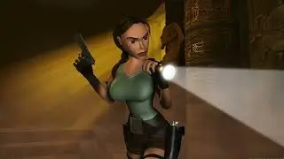 TR4 soundtrack