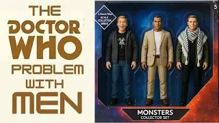 The  Disney Doctor Who Problem with Men