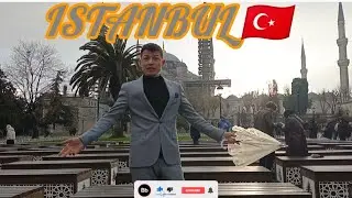 ISTANBUL 🇹🇷ga 1 Kunlik  Sayohat         ✈️#uzbekiaton 