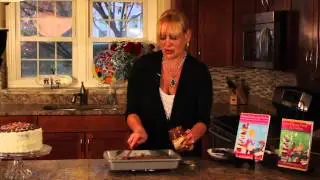 HOLIDAY RECIPE - GRANDMA BETTY&rsquo;S FAMOUS HEATH BAR CAKE - Brain Dead & Cooking