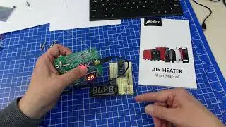 Diesel Heater Smart Controller - Project Start