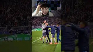 Cristiano Ronaldo vs Florenzi brutal