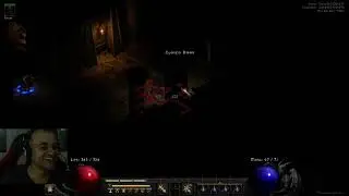MosesPlays Diablo 2 Resurrected! MIND = BLOWN!