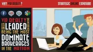 VIP Real Estate Careers - Texas 100% Commission Broker
