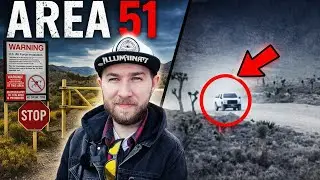 Visiting Area 51|Nevada