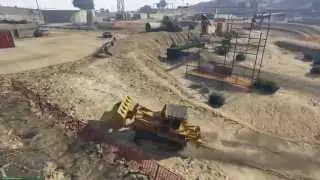 Grand Theft Auto 5 Online (PC)  med SoftisFFS & figgehn | Cruisar runt