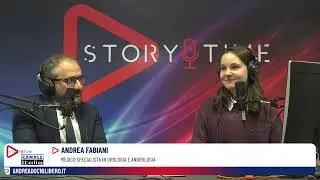 🎙️ Dott. Andrea Fabiani - Medico Urologo e Andrologo | Storytime &ndash; Evoluzione Radio