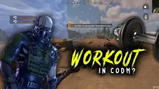 AIM TRAINING CALL OF DUTY MOBILE / ТРЕНИРУЮ АИМ В КАЛЛ ОФ ДЮТИ