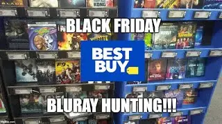 Black Friday Best Buy Blu-Ray hunting!!! 2021