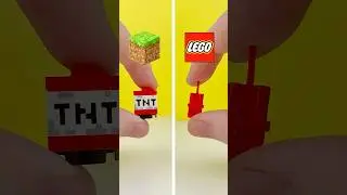 LEGO vs LEGO Minecraft pt3