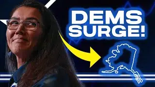 BREAKING: Democrats SKYROCKET in Odds to WIN Senate Control