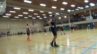 N.D.L. - Leuven Bears 11.01.2026 Deel 1