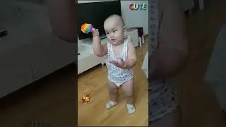 #babydancemoves #cutebaby #dancingbaby