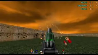 LITDoom v0581 weapons showcase