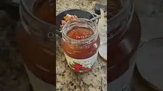 My Normal strawberry jam is how I sweeten up my yogurt anytime without blowing my goals.