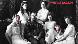 If Tsar Nicholas II Made THIS Choice, Millions of Russians Would Have Lived