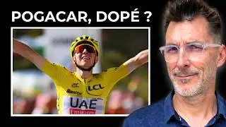 8 Raisons du Record de Pogacar, SANS DOPAGE !