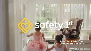 The Everslim All-In-One Car Seat | Safety 1st