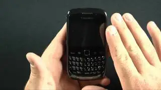 Blackberry Curve 3G (Verizon) Unboxing