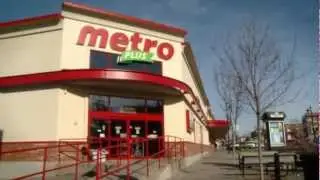 Daniel Germain, nouveau propri&eacute;taire du Metro Plus Fleury, vous souhaite la bienvenue.