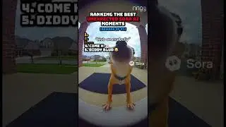 Ranking the Most Unexpected Sora AI Moments 🤖