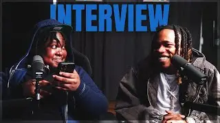I INTERVIEWED ARMANII!!