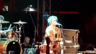 Nofx carroponte 2011 Dinosaurs Will Die 