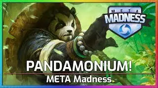 PANDAMONIUM - META Madness - Heroes of the Storm