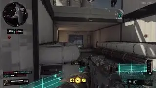 Racha en BO4
