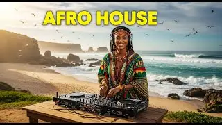 Afro House Mix 2025 | Deep Afro Mystics 2025