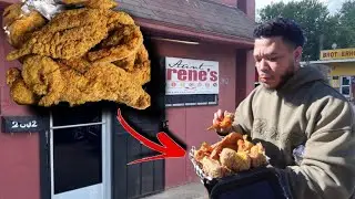 I went to the HOOD for the BEST Soul Food in DALLAS TEXAS