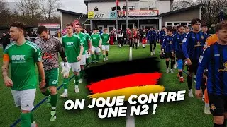 On joue contre une N2 (c'était très fort!) - Road to the Pro Contract S4