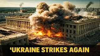 Ukraine Reaches Russia&rsquo;s FSB Command Center &mdash; A Bold Turning Point