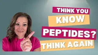 Natural and Effective Peptide Therapy that Doesn't Require Injections