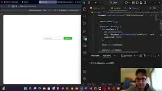 Practicing JavaScript Day 2 - Finishing The ToDoList App