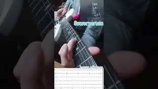 Sewerperson &ldquo;house of moss&rdquo; GUITAR TAB
